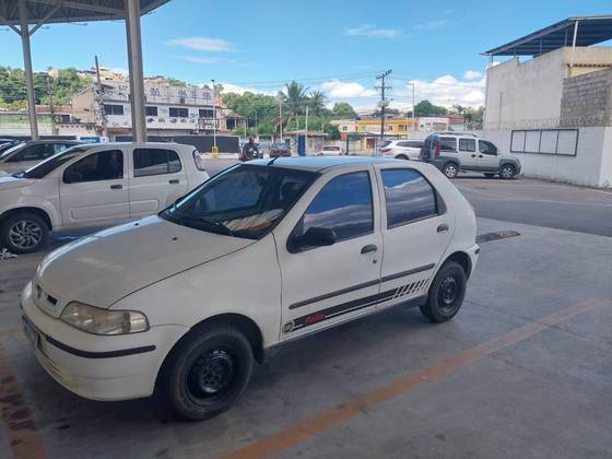 FIAT PALIO 1.0 MPI ELX GASOLINA 4P MANUAL